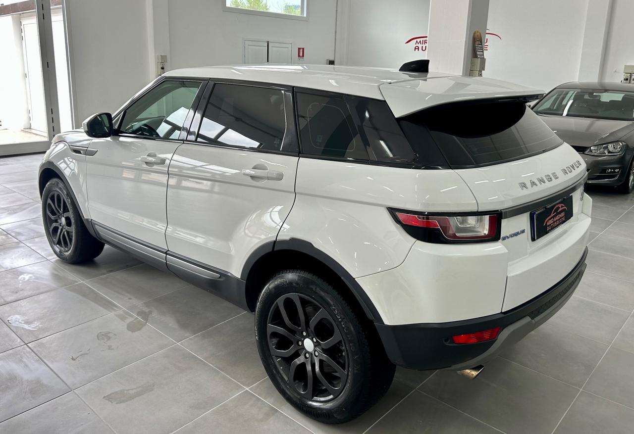 Range Rover Evoque 2.0 TD4 150 CV FINANZIABILE
