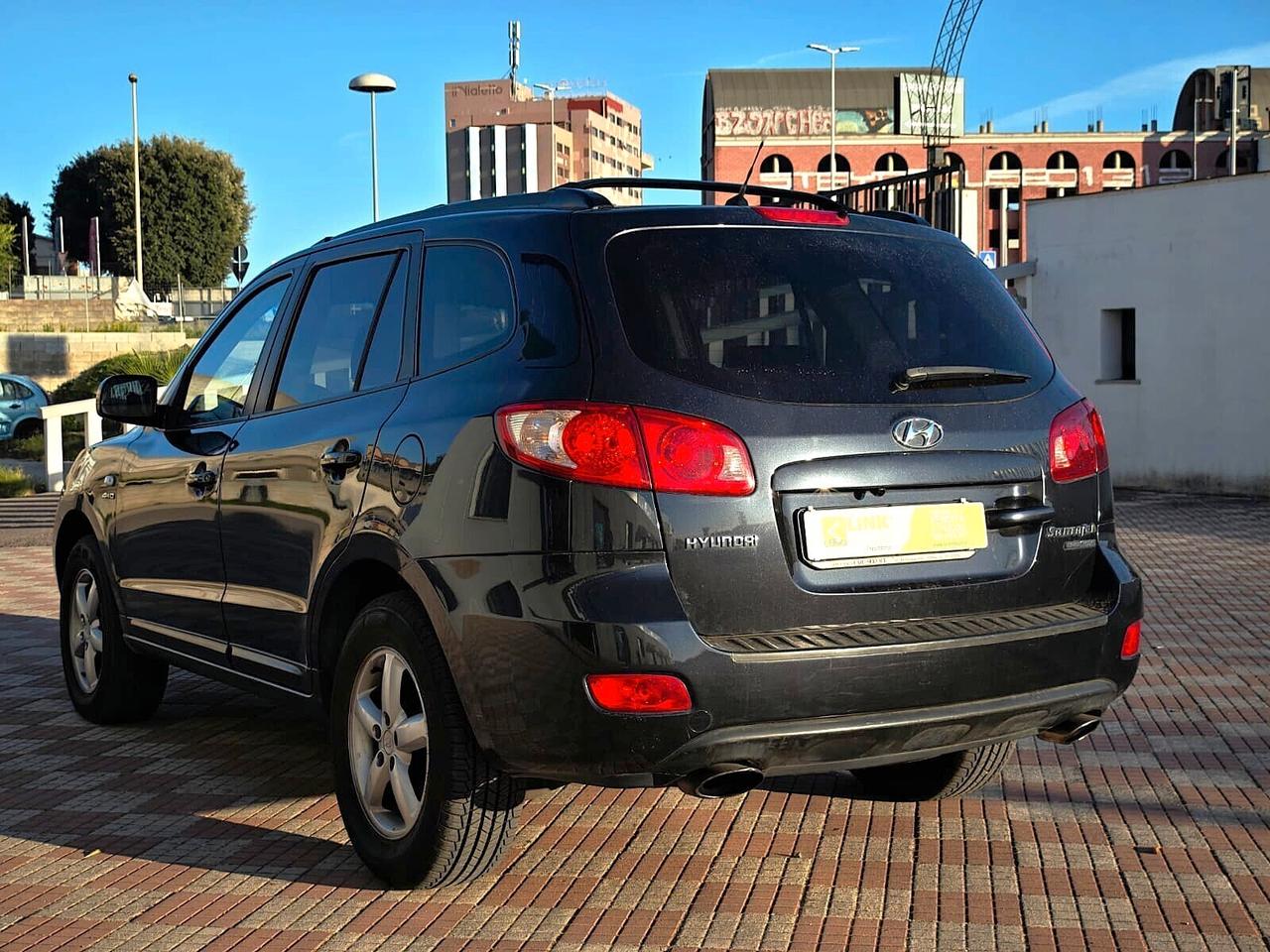 Hyundai Santa Fe 2.2 CRDi VGT Dynamic 5 p.ti