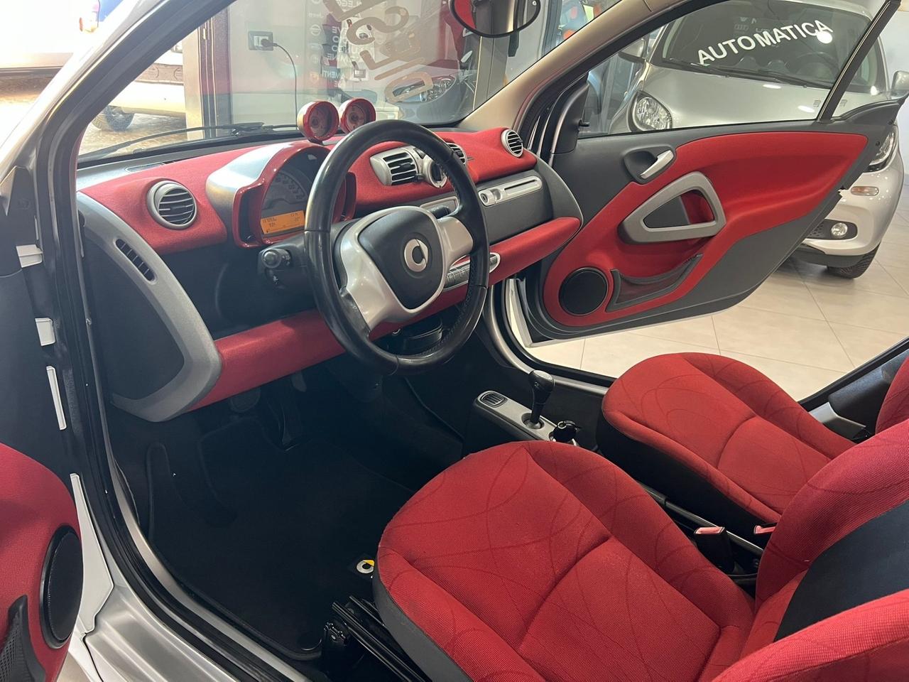 Smart ForTwo 800 40 kW passion cdi