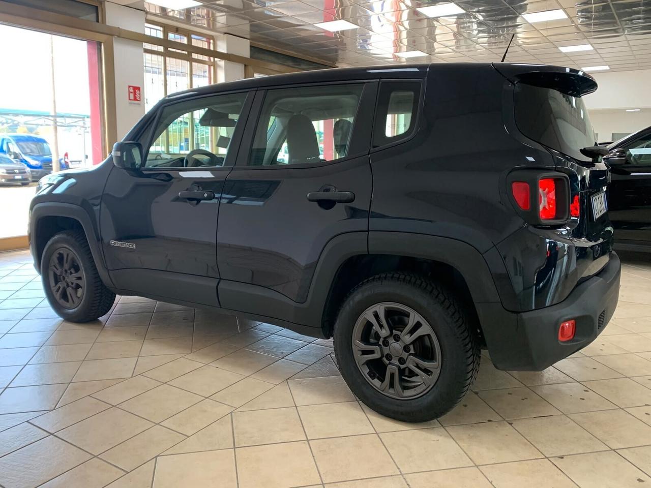 Jeep Renegade 2.0 Mjt 140 CV 4WD Limited *IVA DEDUCIBILE*