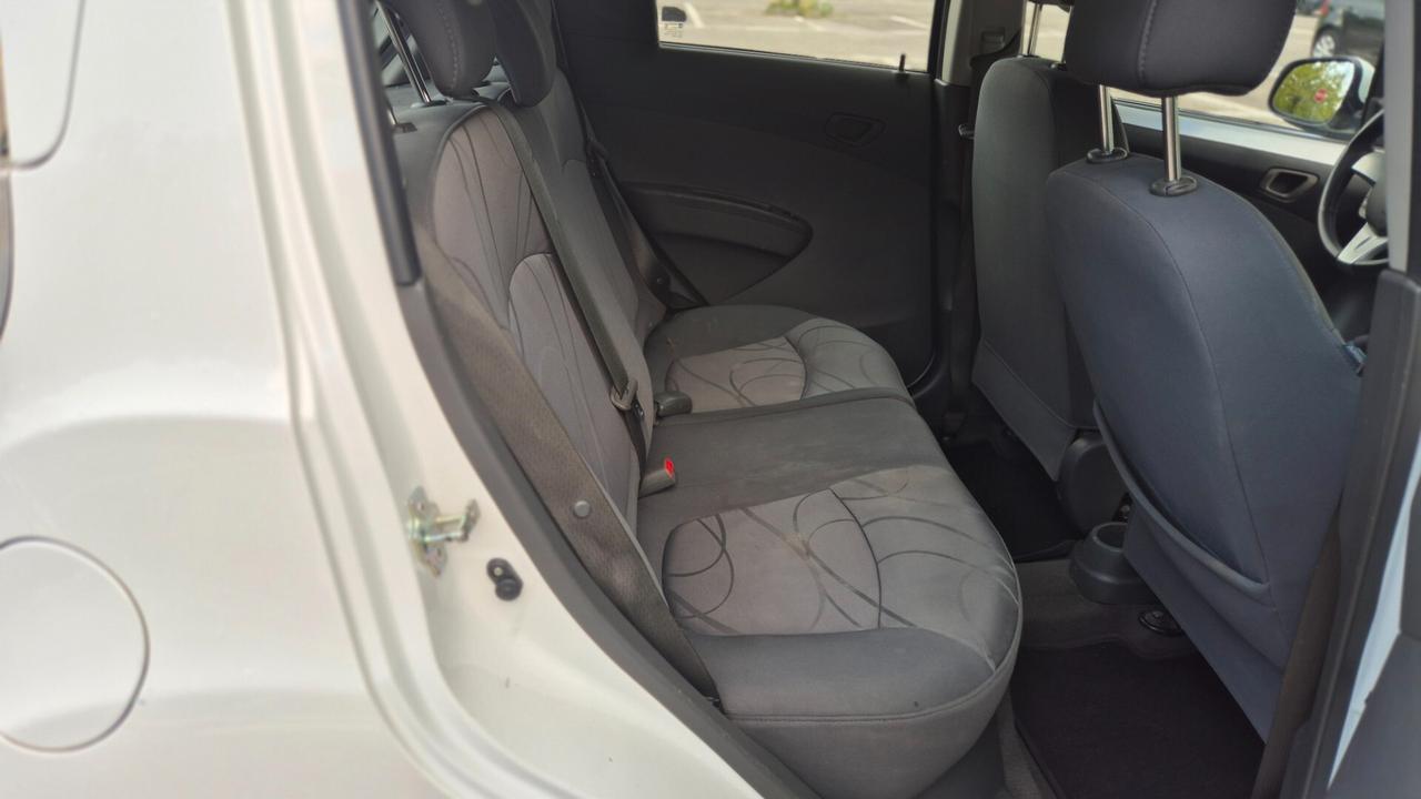 Chevrolet Spark 1.2 LT GPL Eco Logic