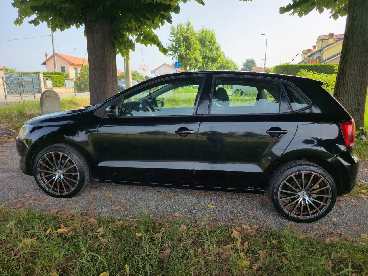 Volkswagen Polo 1.6 TDI Carplay , Navy, Cerchi 17 Clima Full