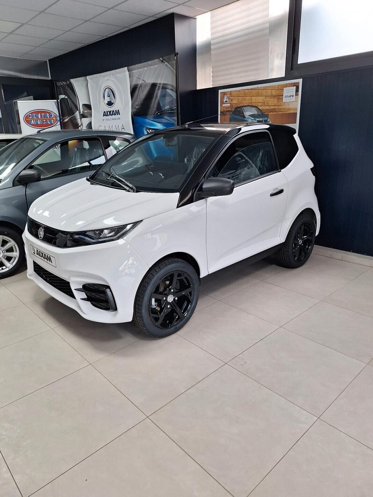 Aixam City Sport Ambition