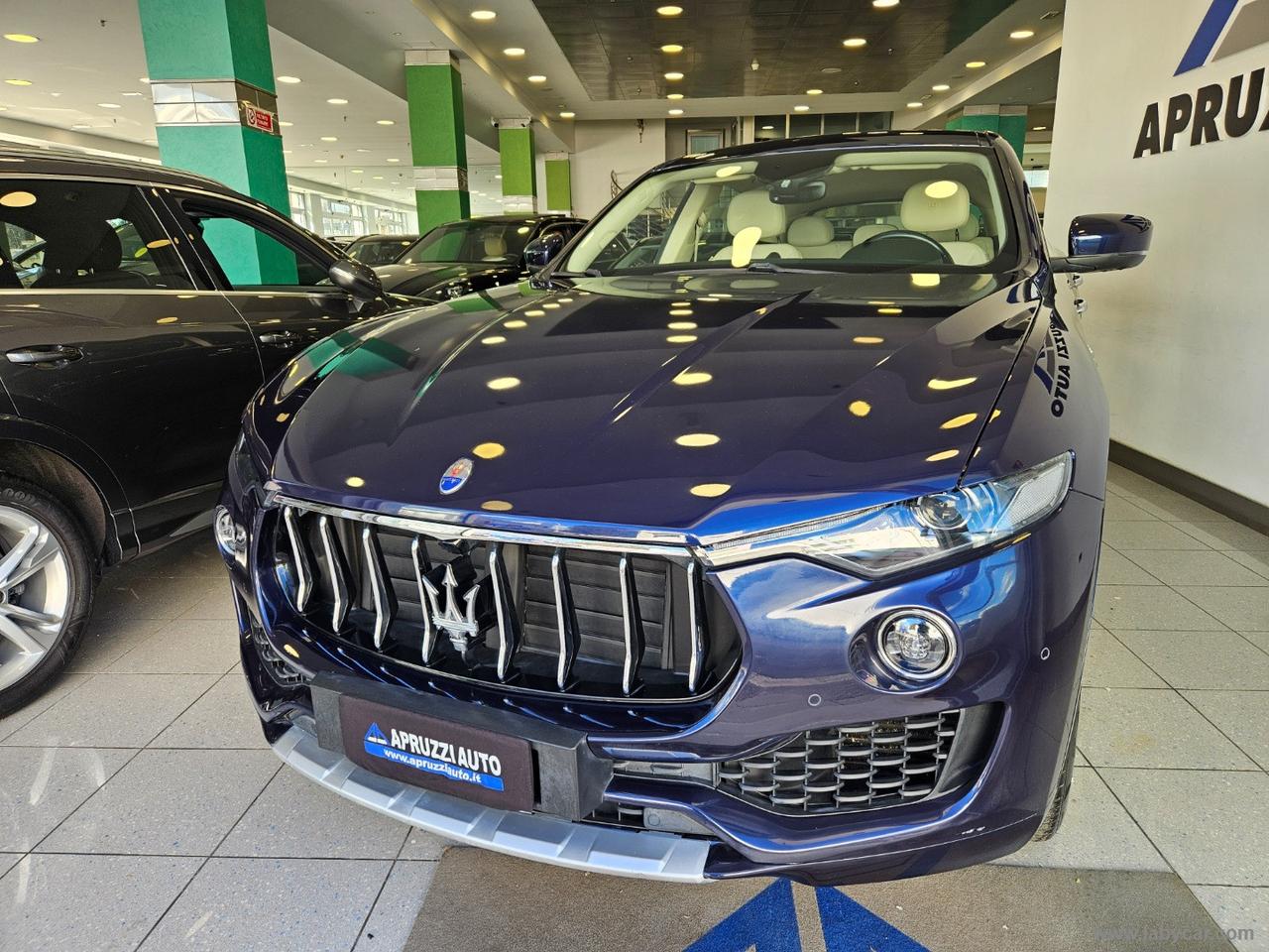 MASERATI Levante V6 Diesel AWD Granlusso