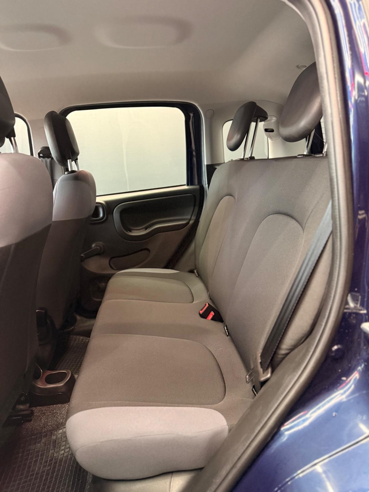 Fiat Panda 1.2 Benzina Lounge 2017