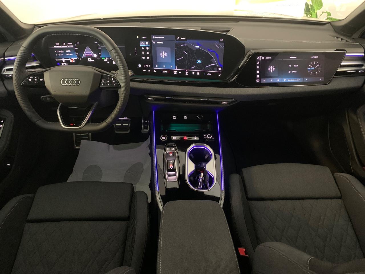 Audi A6 55 3.0 TFSI quattro ultra S tronic line edition