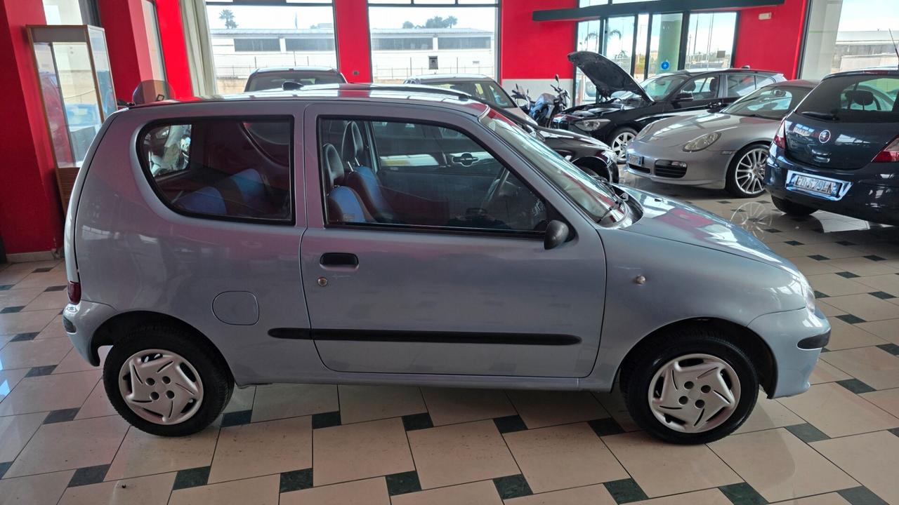 Fiat Seicento 1.1i cat SX servosterzo