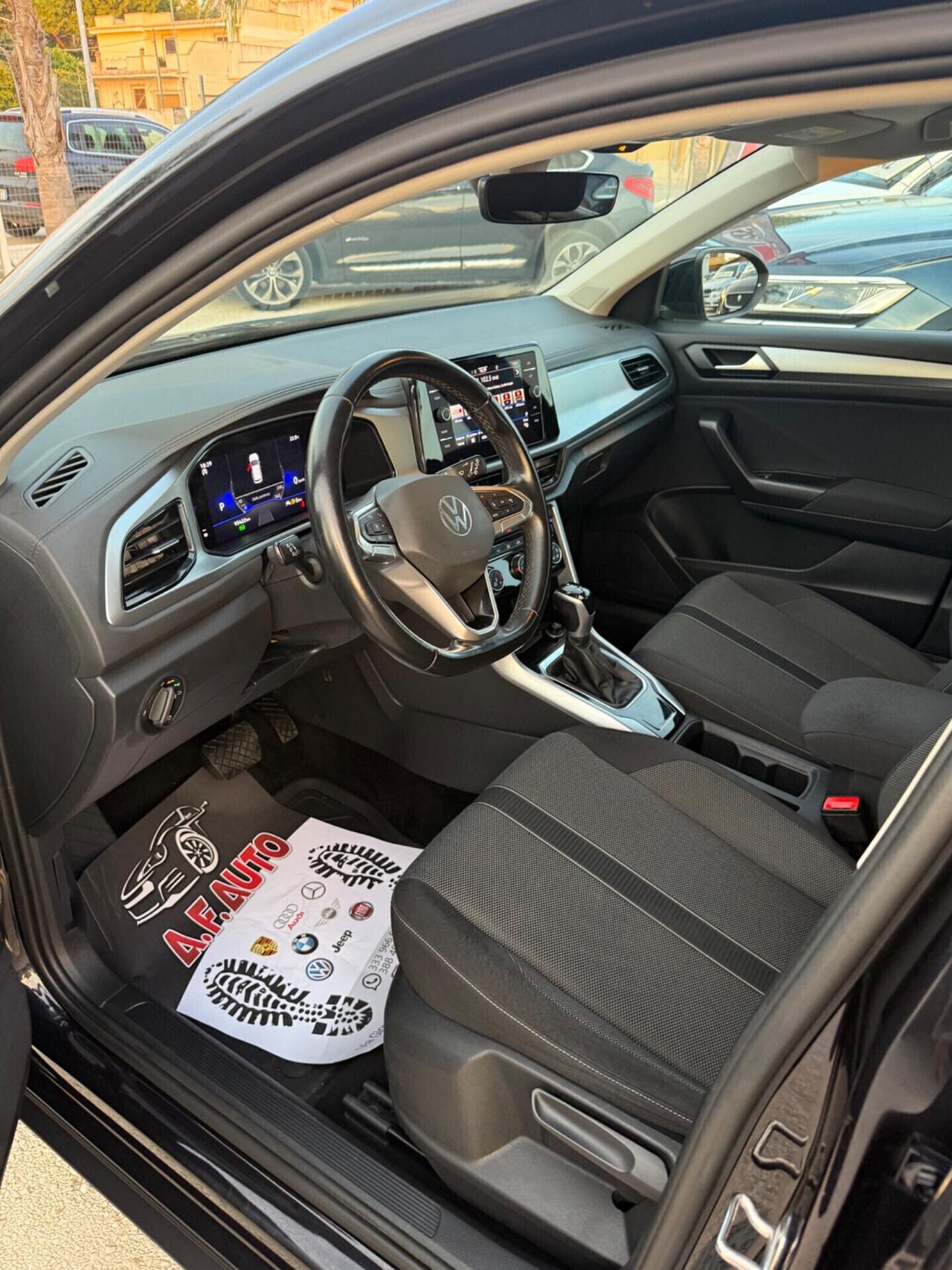 Volkswagen T-Roc 2.0 TDI SCR 150 CV DSG Advanced BlueMotion Technology