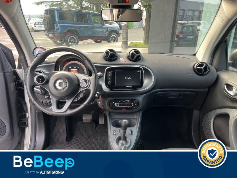 smart fortwo ELECTRIC DRIVE PASSION