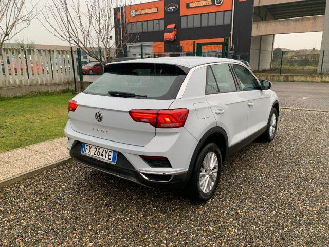 VOLKSWAGEN T-Roc 1.6 TDI SCR Advanced BlueMotion Technology
