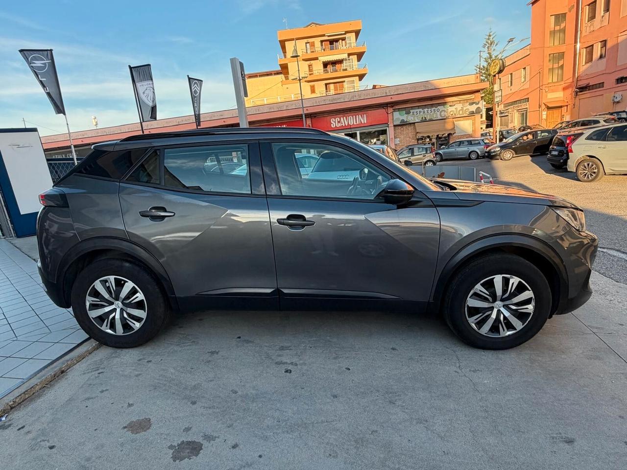Peugeot 2008 BlueHDi 110 S&S Active