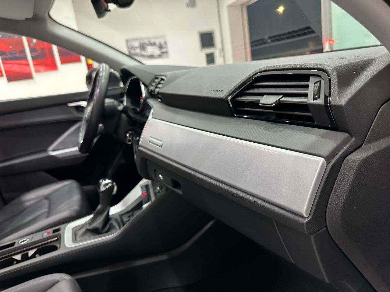 Audi Q3 Sportback 35 TDI S tronic S line *tetto*