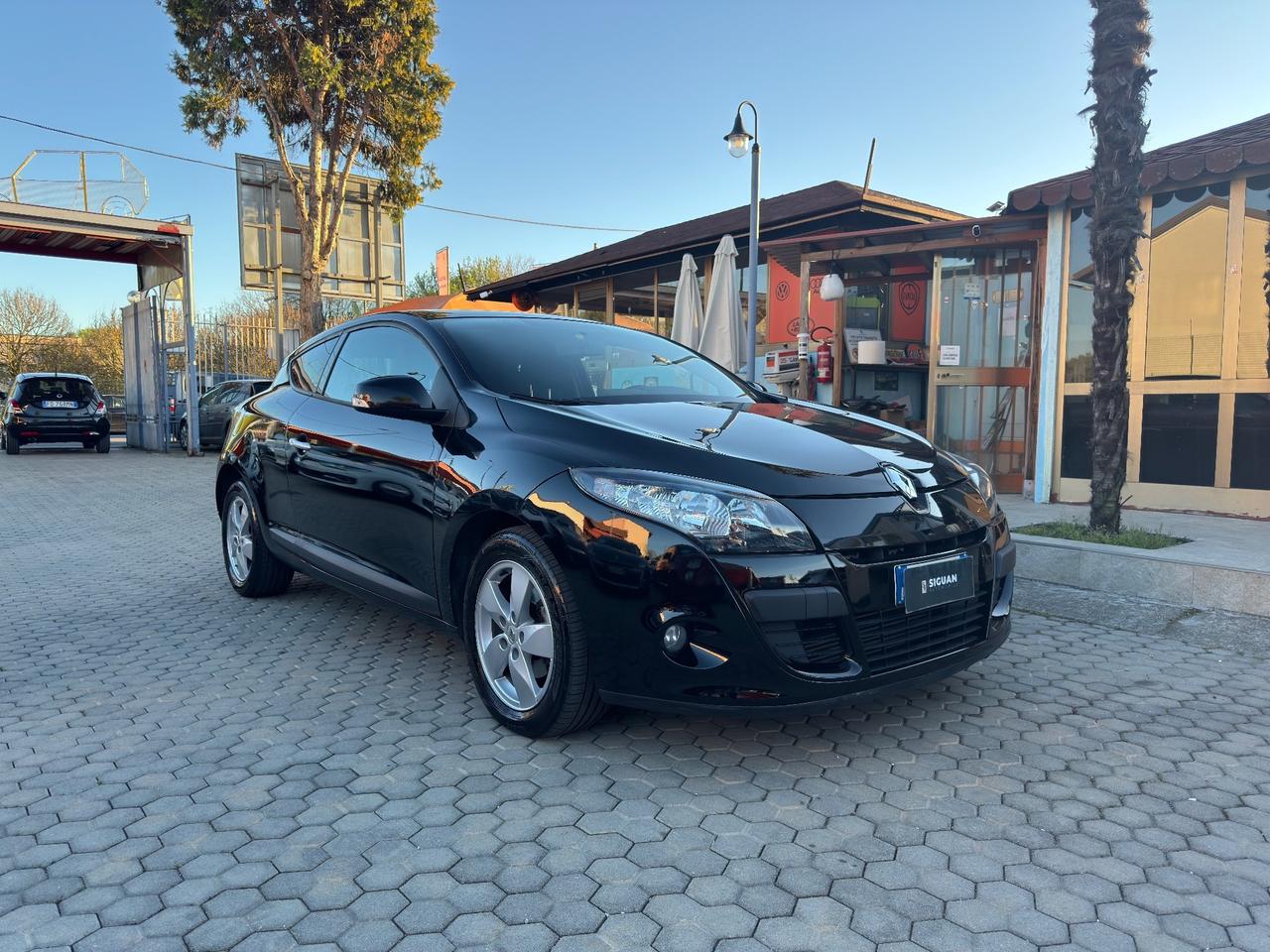 Renault Megane Mégane Coupé 1.5 ADATTA A NEOPATENTATI dCi 110CV GT Line