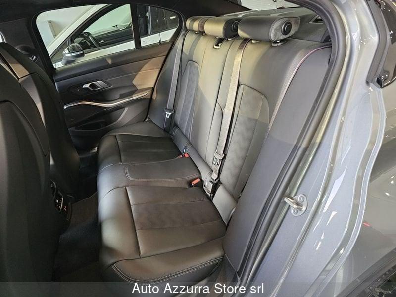 BMW M3 Berlina M3 Competition xDrive auto