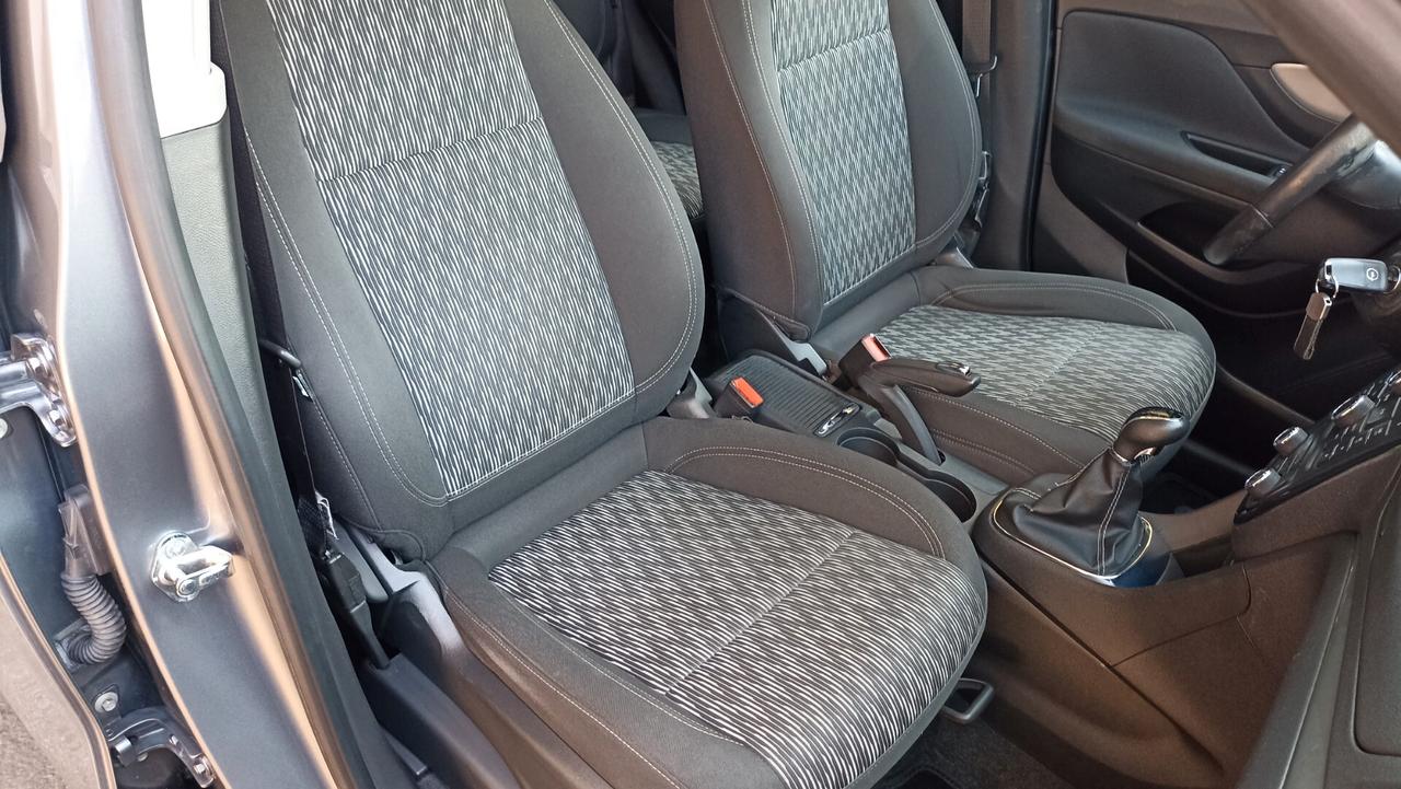 Opel Mokka 1.4 Turbo Ecotec 140CV 4x2 Start&Stop Ego