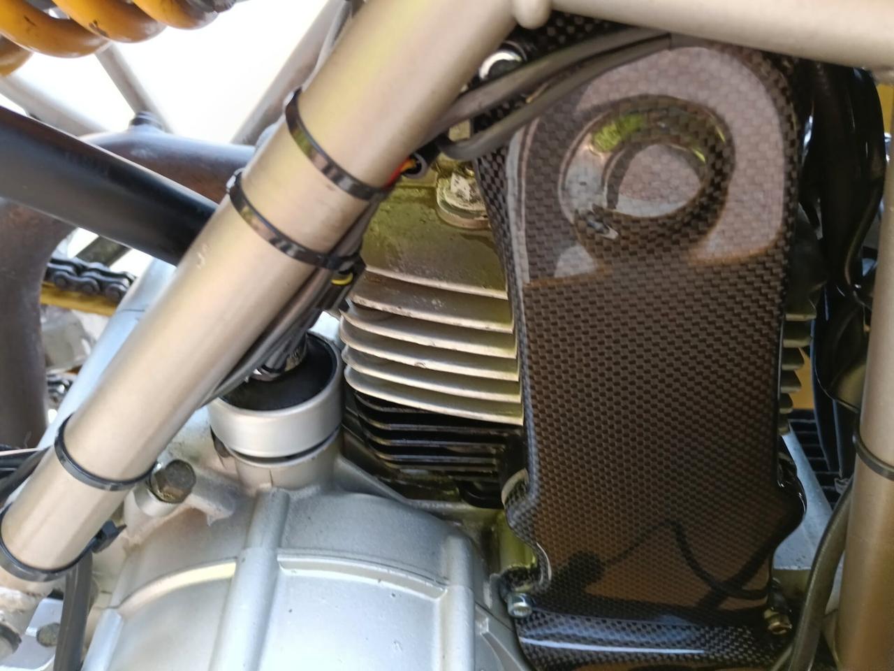 Ducati 900 SL Super Light III - Serie Limitata