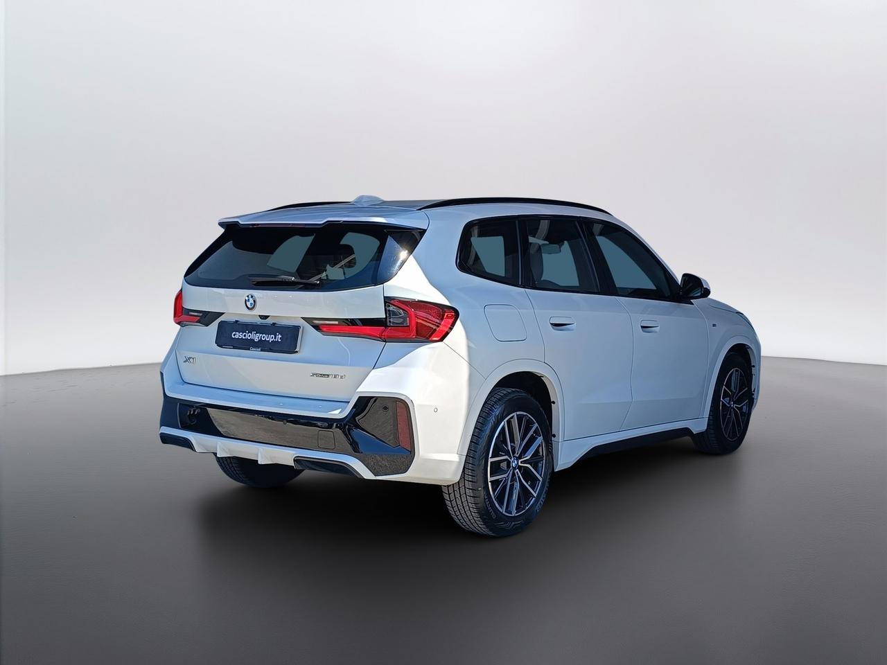 BMW X1 U11 - X1 sdrive18d MSport auto
