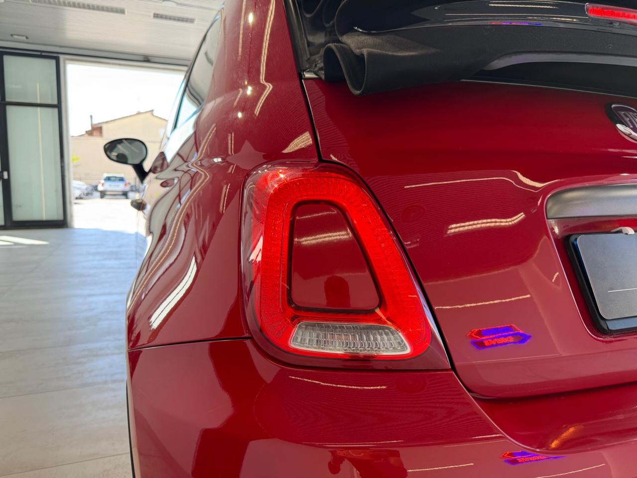 Fiat 500 CABRIO 1.2 S AUTOMATICO