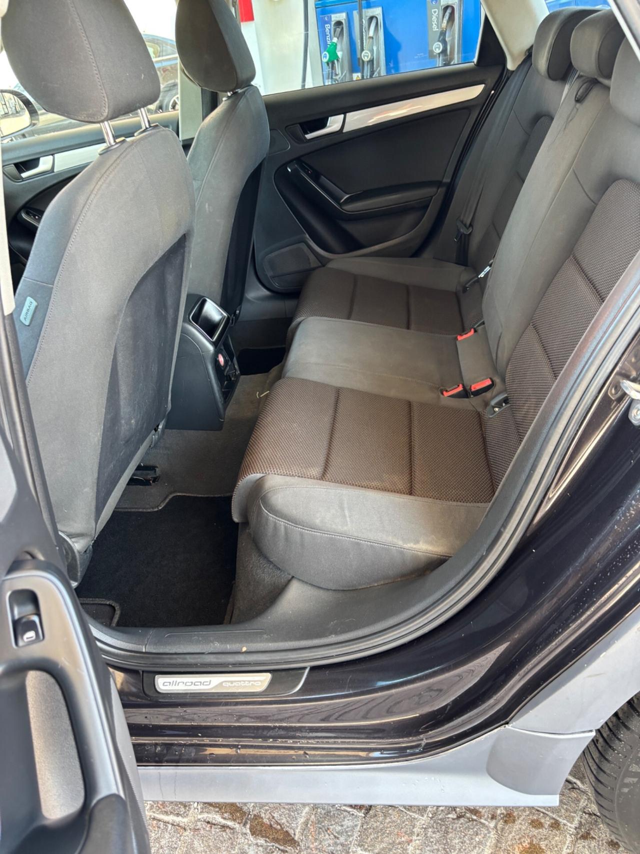 Audi A4 allroad 2.0 TDI F.AP.
