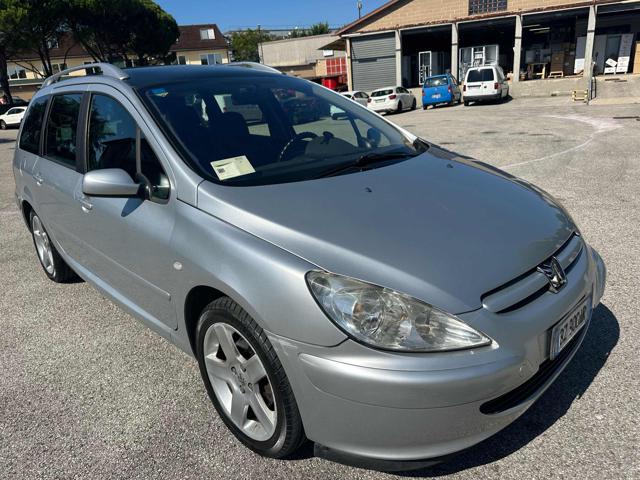 PEUGEOT 307 2.0 HDi FAP SW