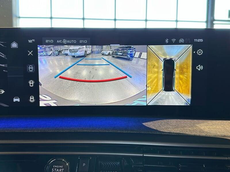 Peugeot 5008 5008 Hybrid 136 e-DCS6 GT 7 POSTI