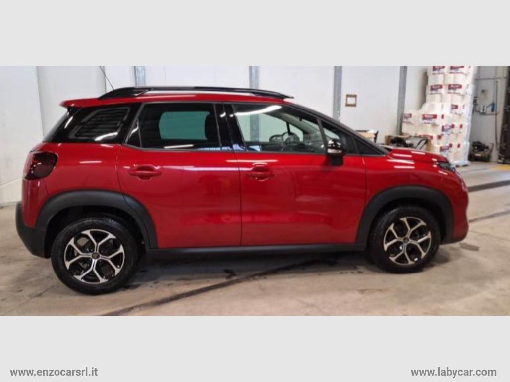 CITROEN C3 Aircross BlueHDi 110 S&S Shine Pack 2021