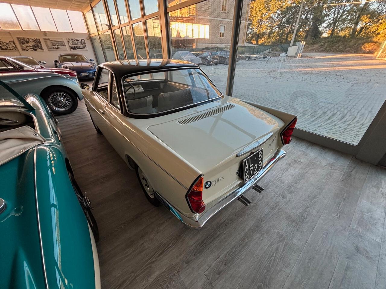 Bmw Altro 700 CS Coupè Sport