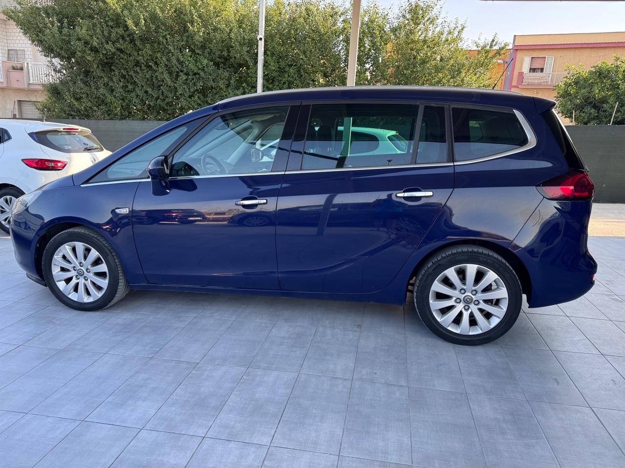 Opel Zafira TOURER 2.0 CDTi PORTA BICI 7POSTI