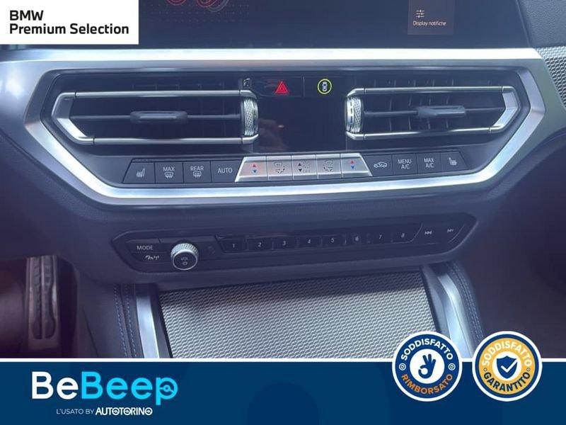BMW Serie 4 Gran Coupé 420D GRAN COUPE MHEV 48V XDRIVE MSPORT AUTO