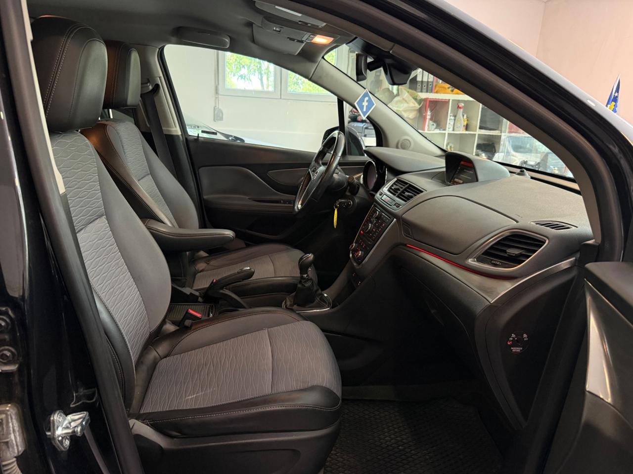 Opel Mokka 1.6 benzina Anno 2016