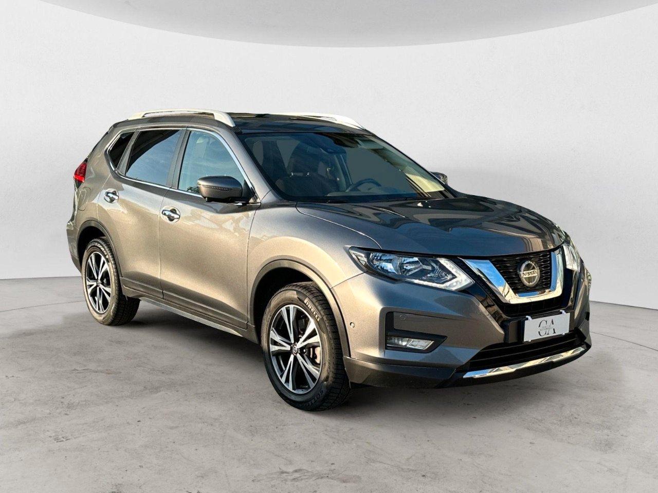 Nissan X-Trail 1.7 dci N-Connecta 4wd x-tronic 7 POSTI !!