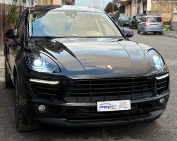 Porsche Macan 3.0 v6 250 CV AUTO S DIESEL IN PRONTA CONSEGNA