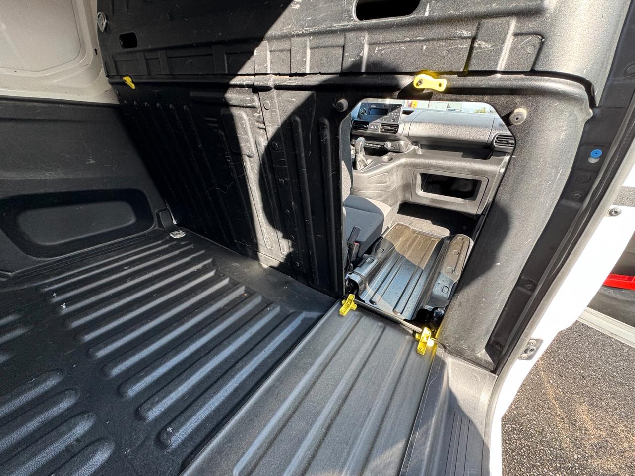 OPEL COMBO CARGO 3 POSTI - 1.5 Diesel 100 CV - FURGONE