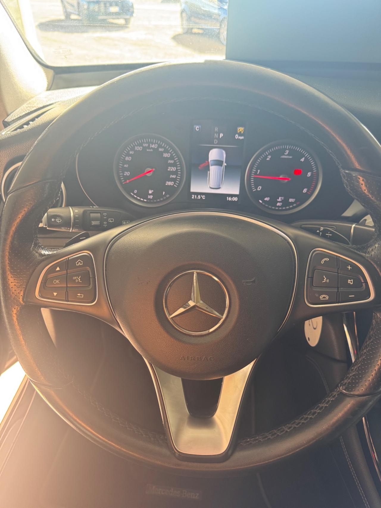 Mercedes-benz GLC 220