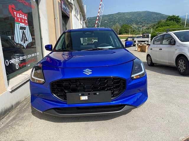 Suzuki Swift 1.2 Hybrid Top AT