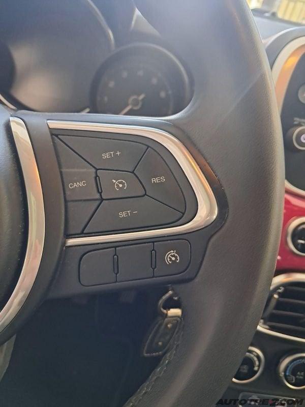 FIAT 500X 1.0 T3 120 CV City Cross - GPL!!