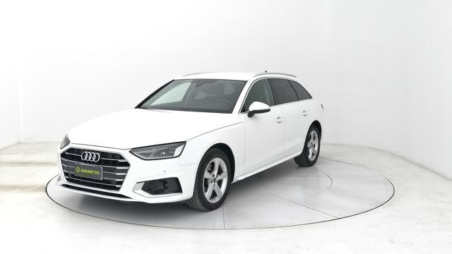AUDI A4 35 2.0 tdi mhev Business Advanced 163cv s-tronic