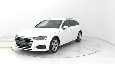 AUDI A4 35 2.0 tdi mhev Business Advanced 163cv s-tronic