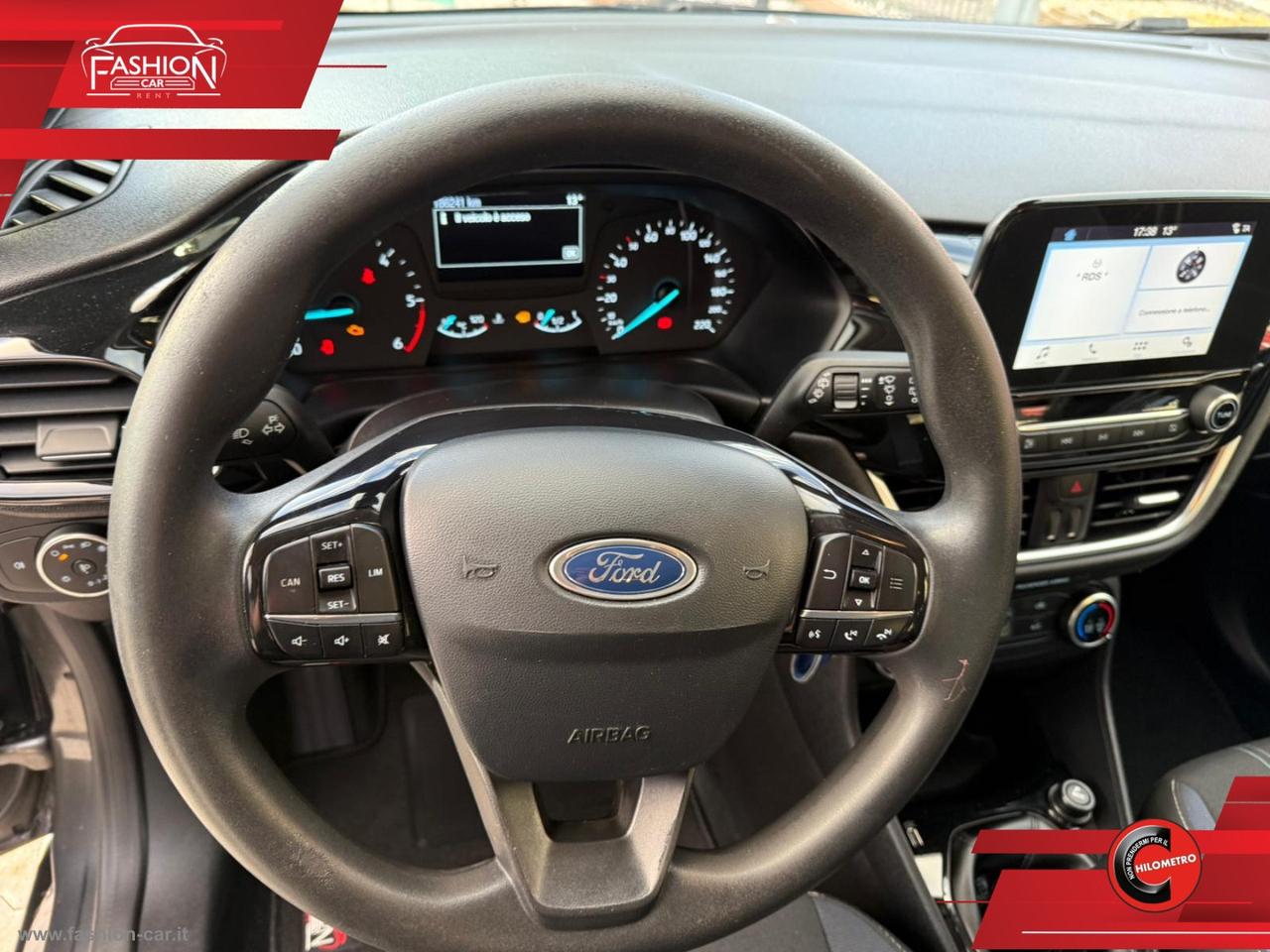 FORD Fiesta 1.5 TDCi S&S 5p. Plus