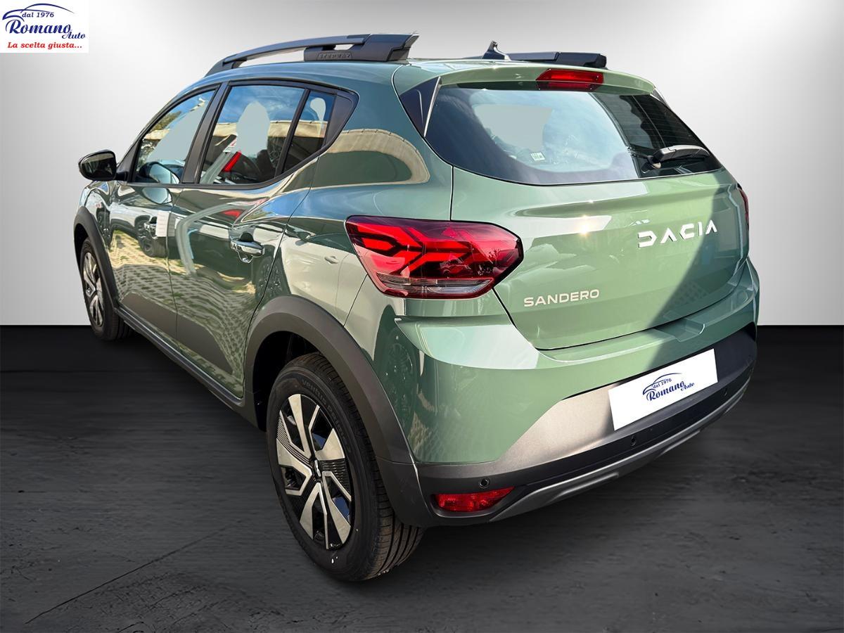 DACIA - Sandero - Stepway 1.0 TCe ECO-G Expression#GARANZIA 3 ANNI DACIA!