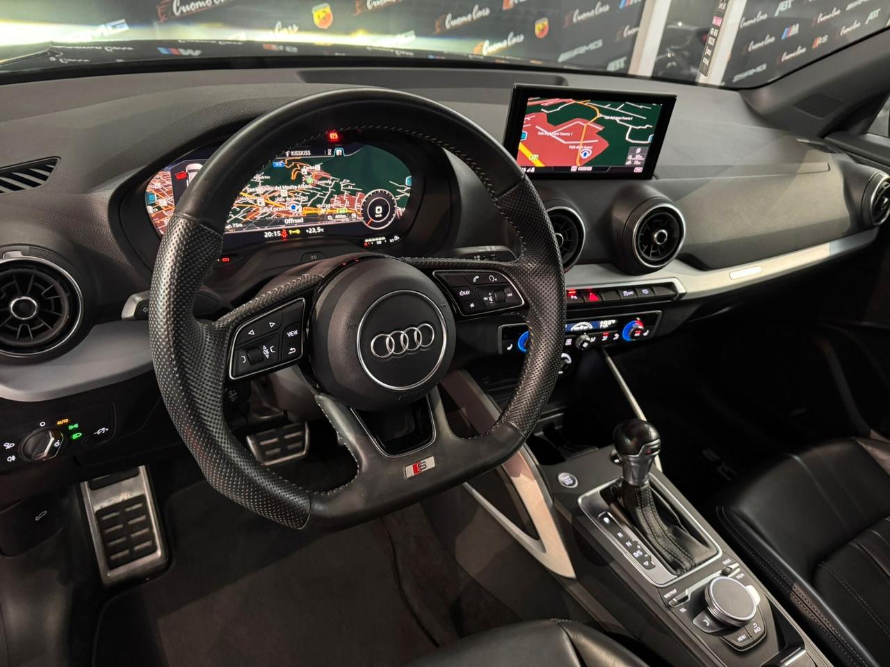 Audi Q2 30 TDI S tronic line Edition