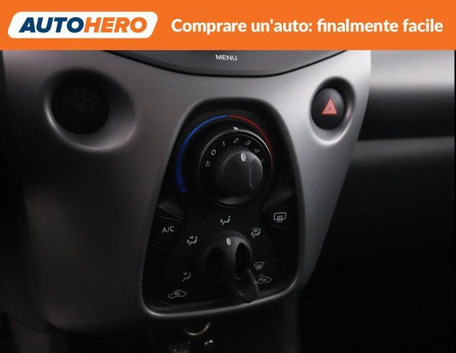 TOYOTA Aygo Connect 1.0 VVT-i 72 CV 5 porte x-cool