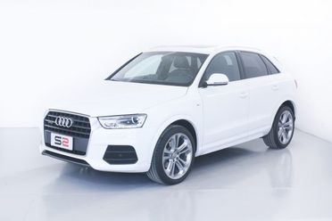 AUDI Q3 2.0 TDI 150 quattro S tronic S-Line Plus/TETTO P.