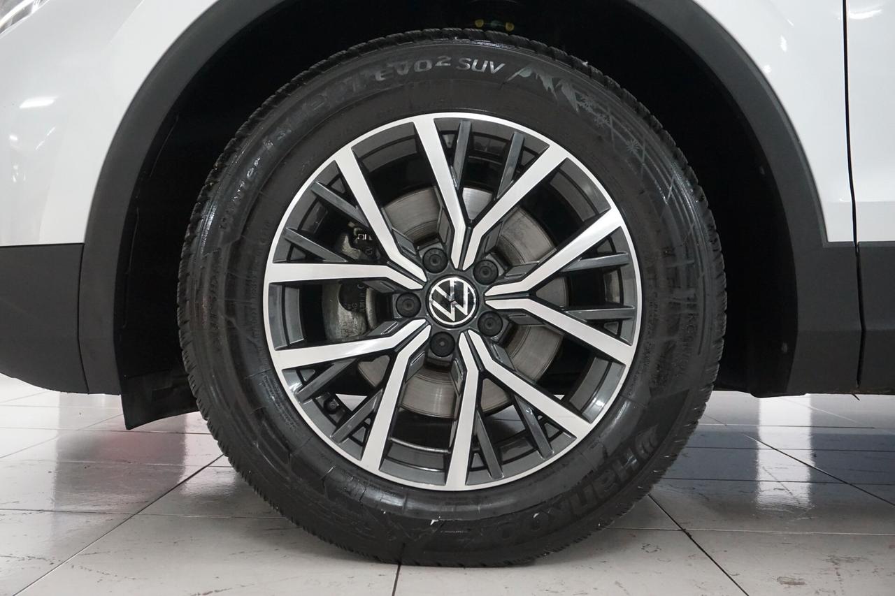 Volkswagen Tiguan 2.0 TDI 122 cv SCR Life