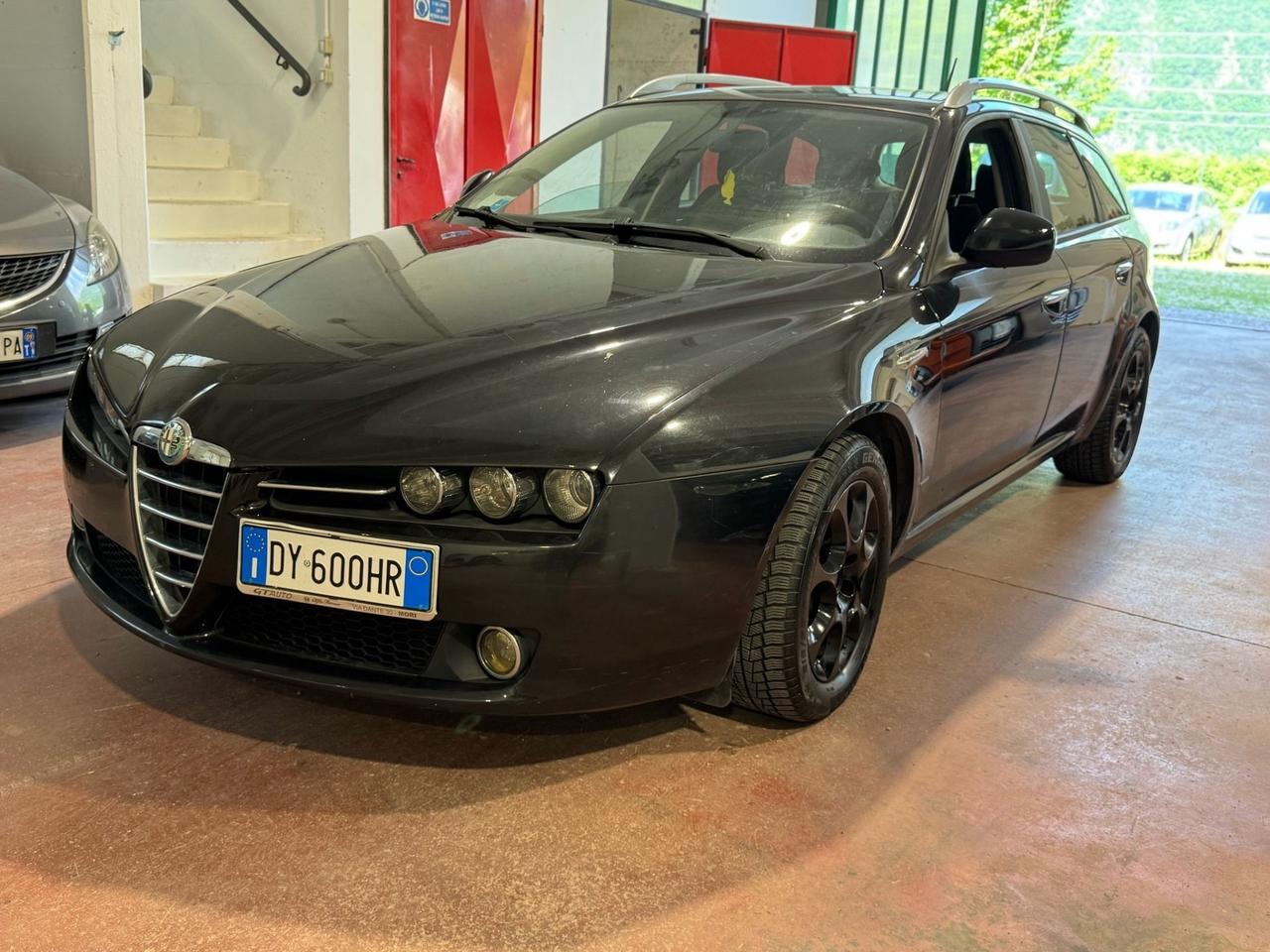 Alfa Romeo 159 1.9 JTDm Sportwagon Eco SOLO 130.000 MILA LM