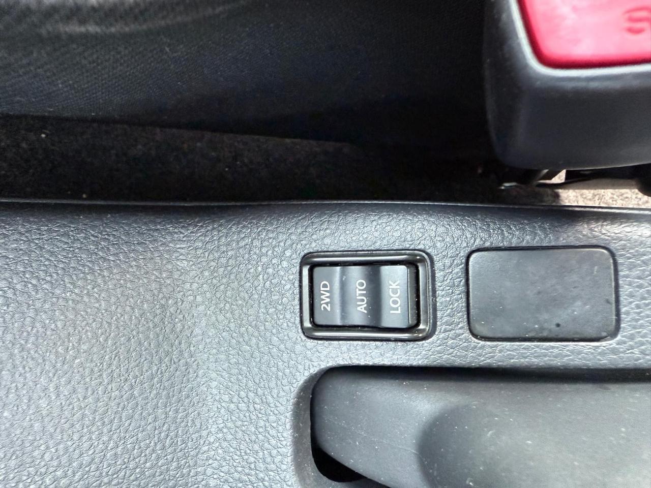 Fiat Sedici 1.6 16V 4x4 Experience