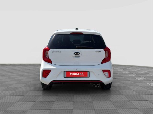 KIA Picanto Picanto 1.2 12V 5 porte GT Line