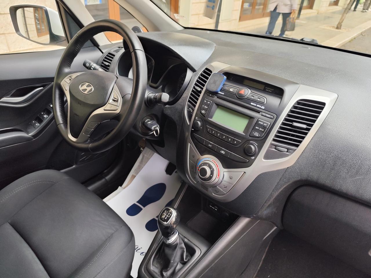 Hyundai iX20 1.4 BENZINA 90CV PERFETTA
