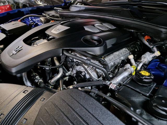 MASERATI Ghibli 3000 V6 CV.350 KM. 52.600 UNIPROP +PELLE+19'