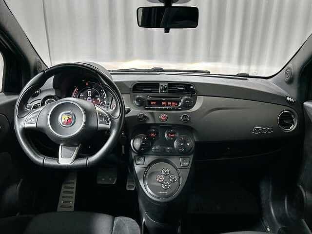 Abarth 595 1.4 Turbo T-Jet 180 CV Competizione